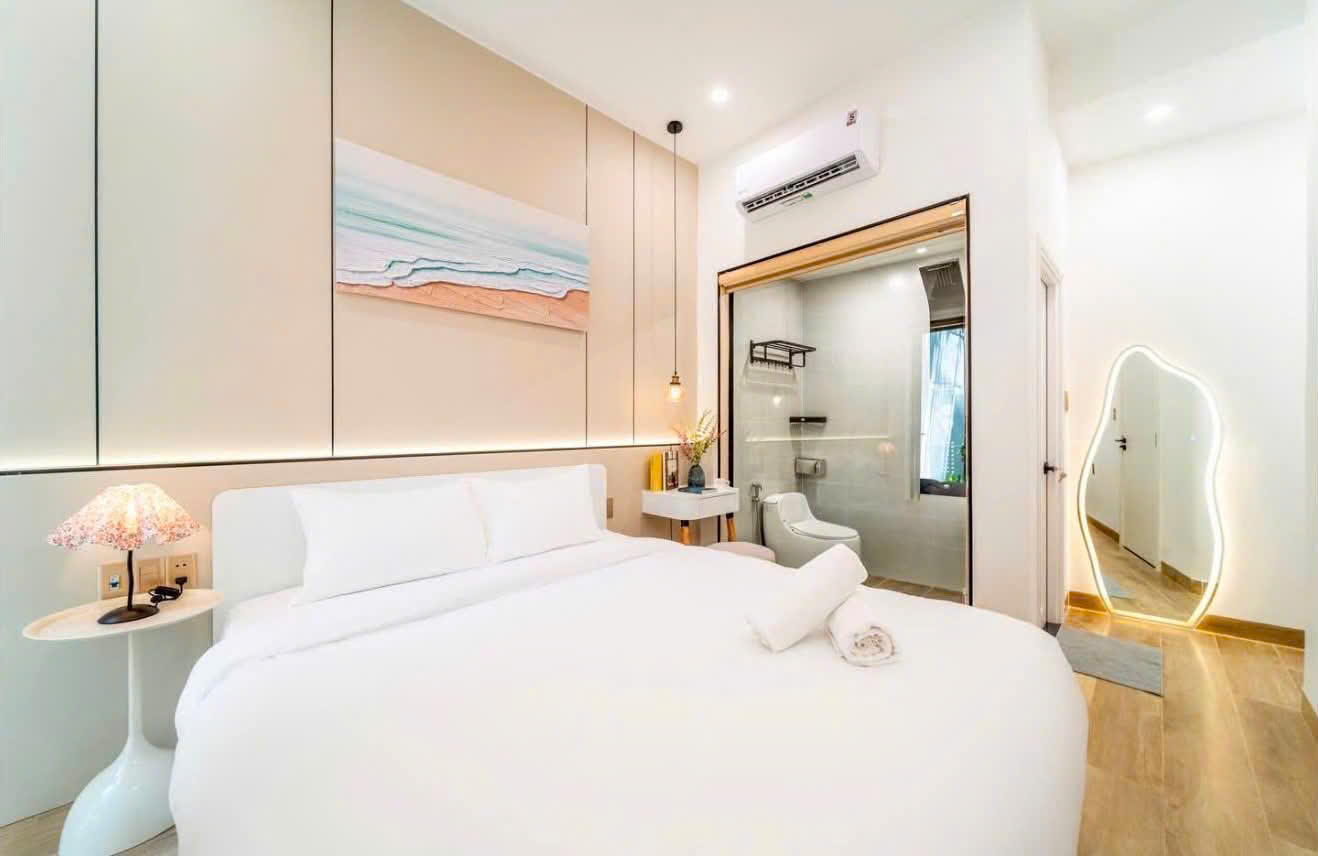 Bedroom view
