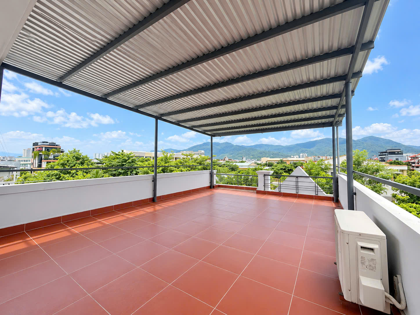 Bedroom view