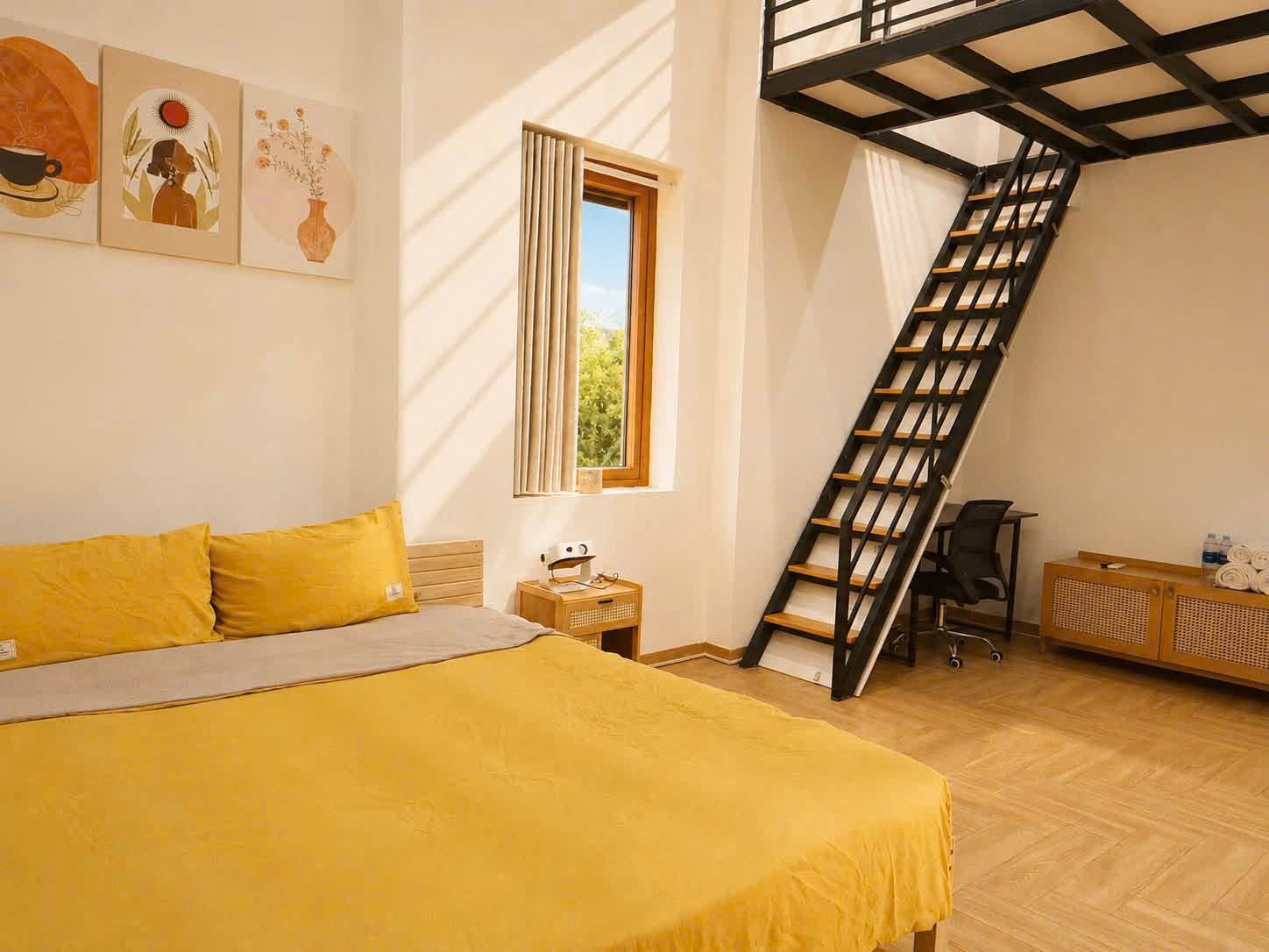 Q1| Cho Thuê Homestay 3 Tầng Nguyễn trung Trực - Sơn Trà