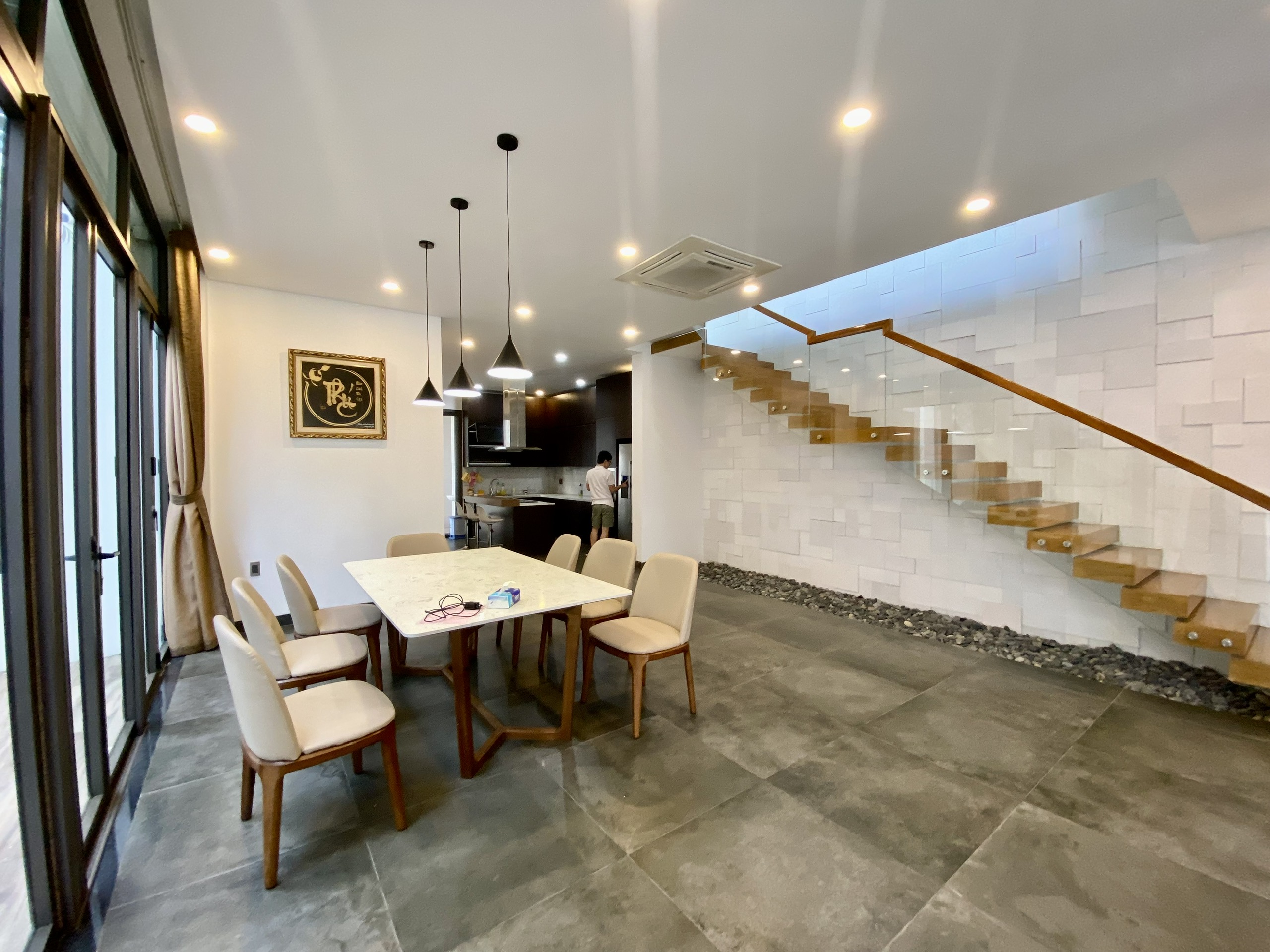 Q1| CHO THUÊ VILLA SÂN VƯỜN 5 PHÒNG NGỦ – NAM VIỆT Á