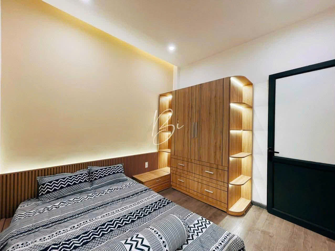 Bedroom view