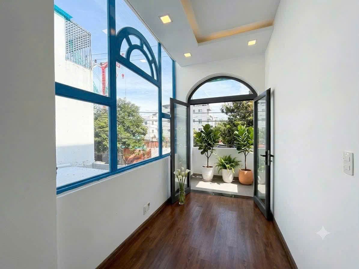 Bedroom view