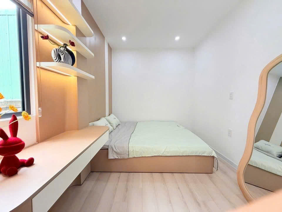 LVCC| cho thuê nhà 2 tầng – Kiệt Trần Cao Vân ngay sát chợ Tam Thuận