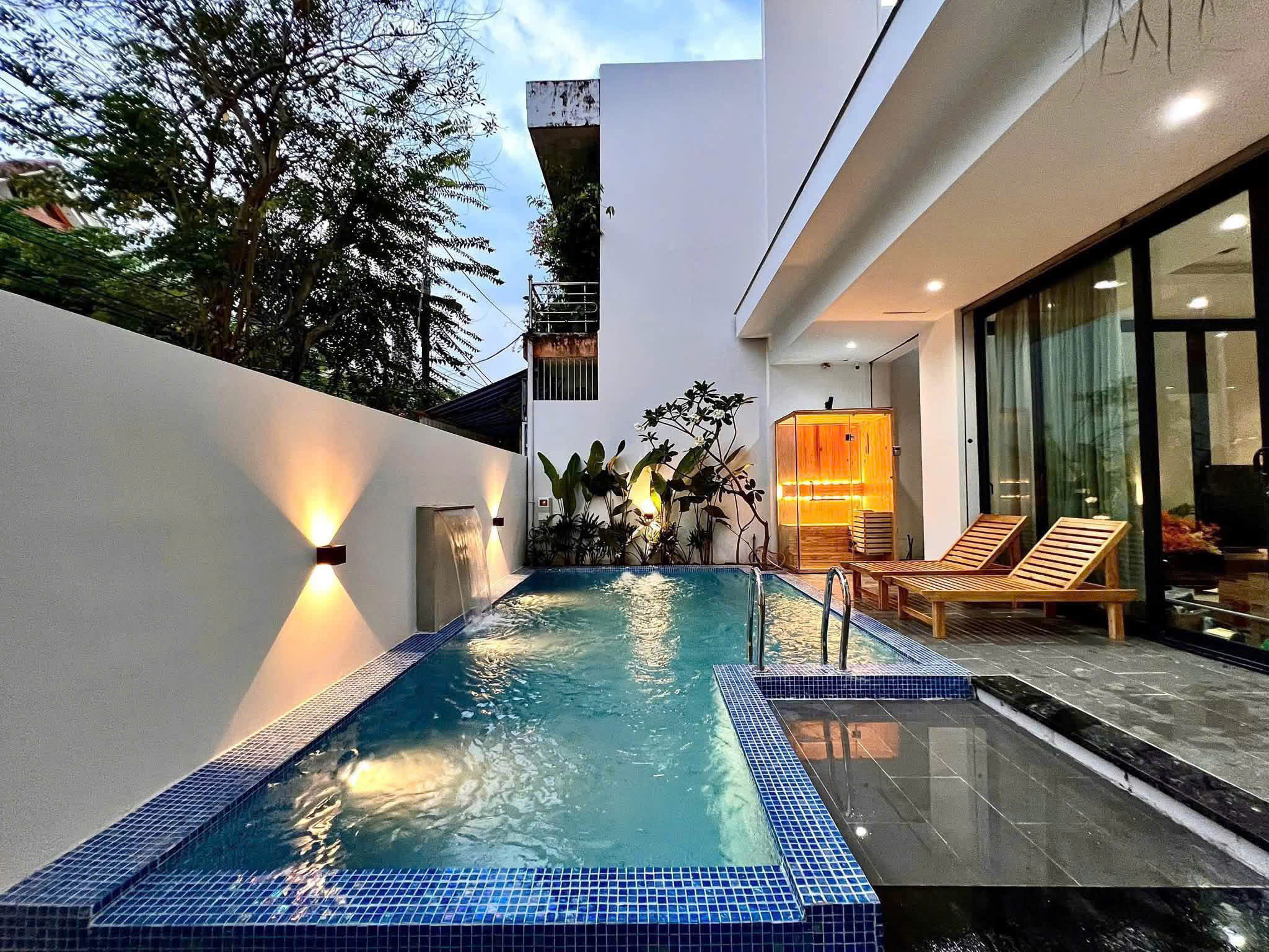 Q1| CHO THUÊ VILLA HỒ BƠI 6PN – GẦN VINCOM SƠN TRÀ | 80 TRIỆU/THÁNG