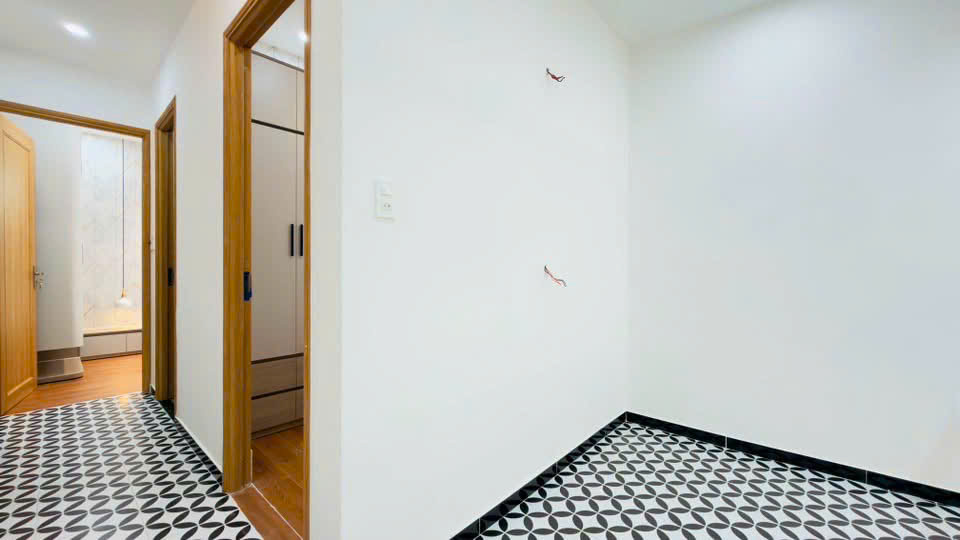 Bedroom view