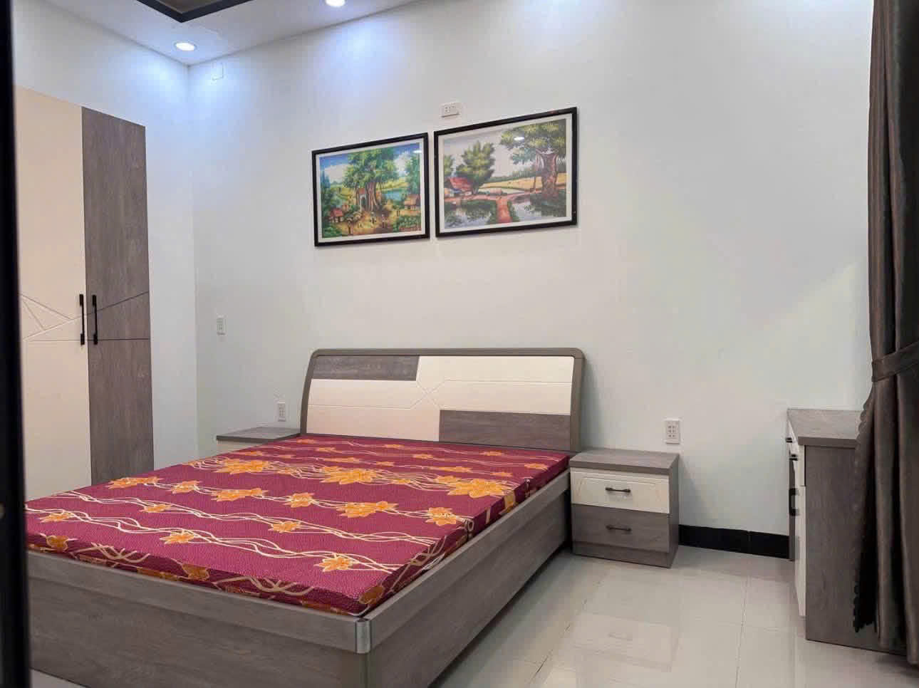 NCC-cho thuê nhà 2.5 Tầng MT Bùi Trang Chước , Hoà Xuân