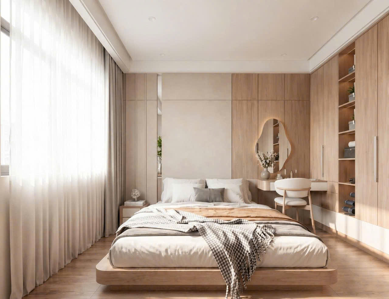 TOÀ KHUÊ MỸ ĐÔNG 102m2-6 tầng-10 căn (5 căn 2 ngủ và 5 căn 1 ngủ)