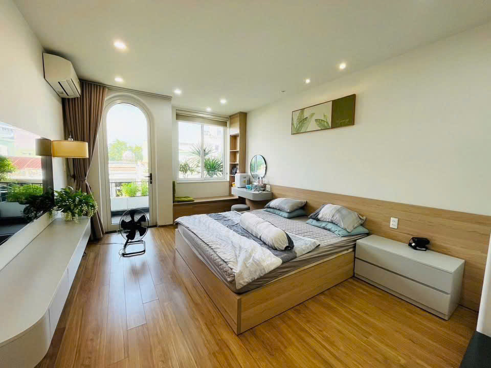 Bedroom view
