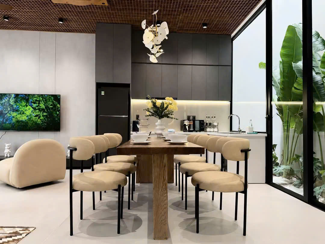 Cho thuê nhà kiệt Phạm Cự Lượng