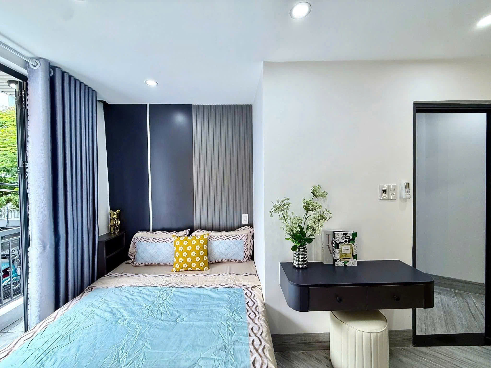 Q1| Cho Thuê Nhà Mới 100% Mặt tiền đường Ông Ích Khiêm, Hải Châu