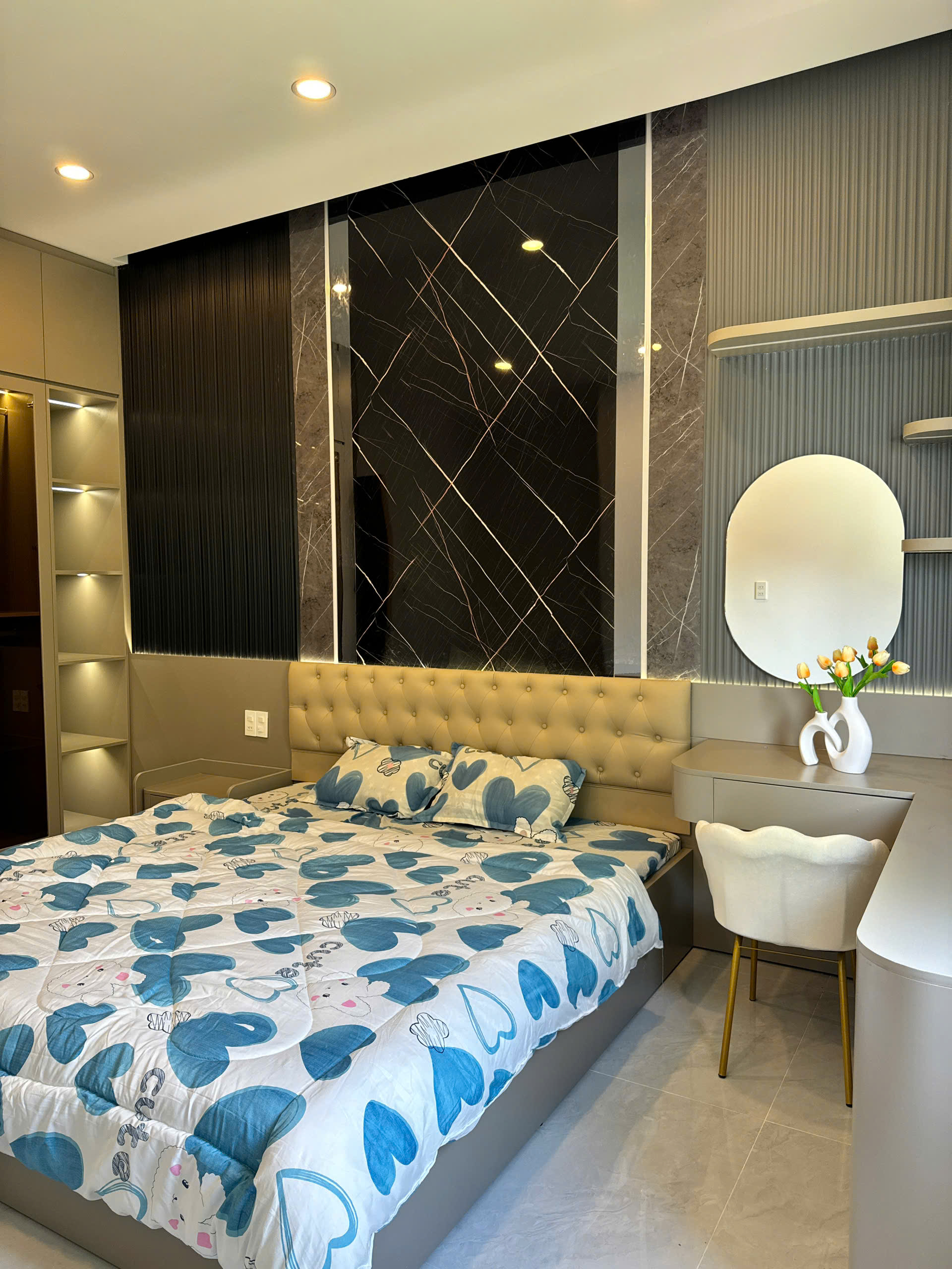 CHO THUÊ NHÀ MẶT TIỀN 3 TẦNG 3 PHÒNG NGỦ – NGUYỄN SẮC KIM, HÒA XUÂN