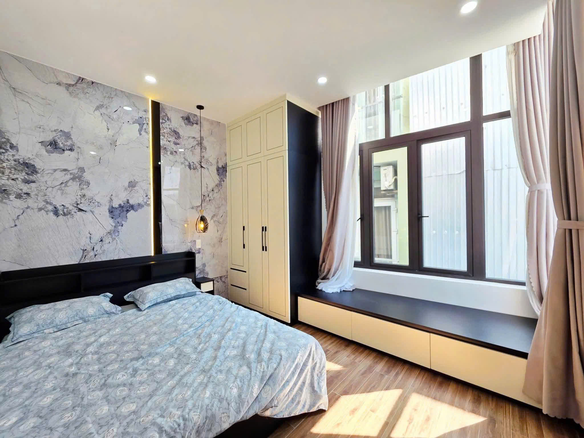 LVCC | CHO THUÊ NHÀ 3 TẦNG ĐẸP – PHẠM NHỮ TĂNG, THANH KHÊ